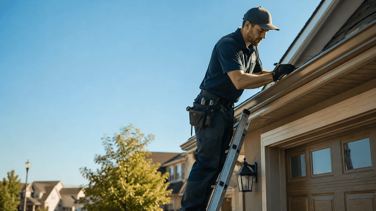 Gutter Repair in Paris, VA near me